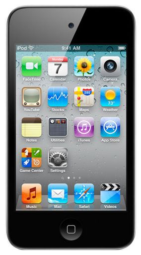  iPod touch 4